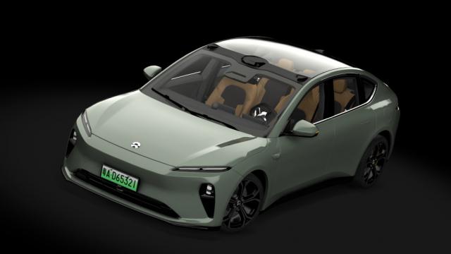 Nio ET5 for Assetto Corsa