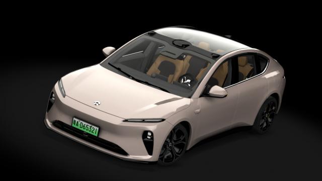 Nio ET5 for Assetto Corsa