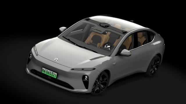 Nio ET5 for Assetto Corsa