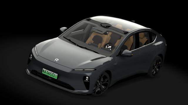 Nio ET5 for Assetto Corsa