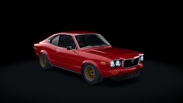 Mazda RX-3 GT