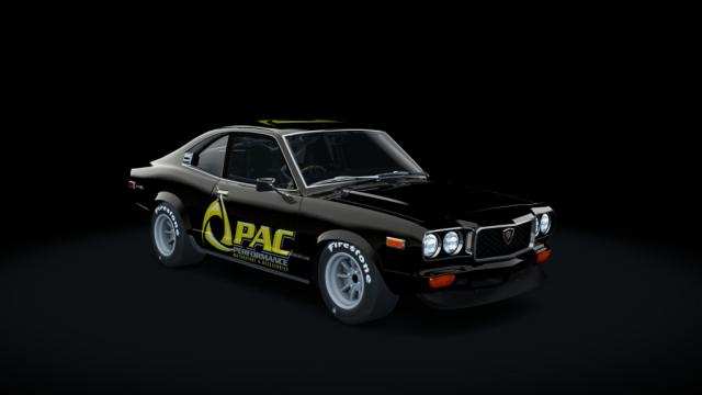 Mazda RX-3 GT for Assetto Corsa