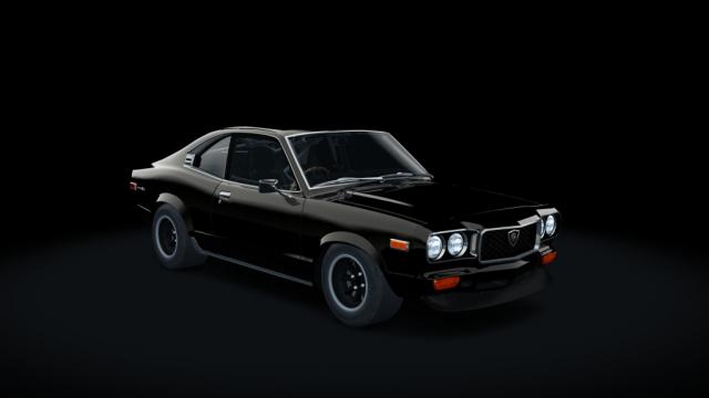 Mazda RX-3 GT for Assetto Corsa