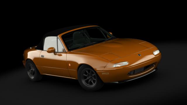 Eunos Roadster 90s Drift