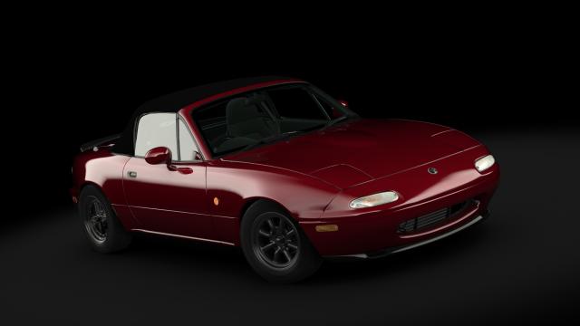 Eunos Roadster 90s Drift for Assetto Corsa