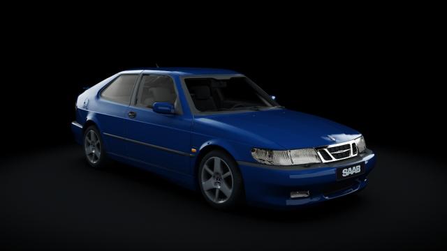 Saab 9-3 2.2 TID