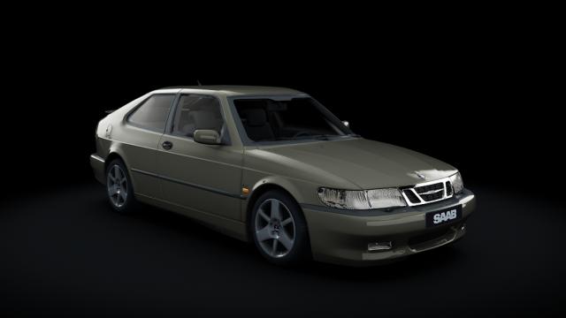 Saab 9-3 2.2 TID for Assetto Corsa