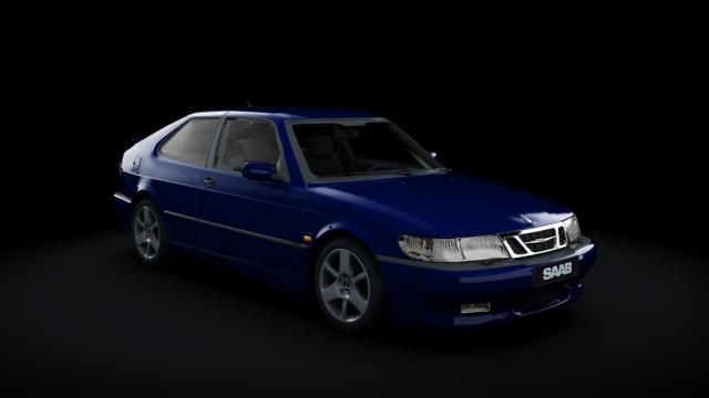 Saab 9-3 2.2 TID for Assetto Corsa