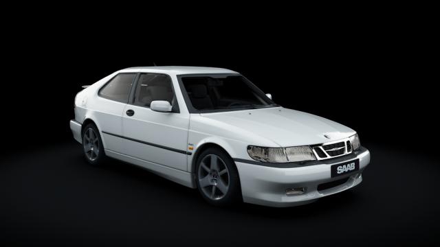 Saab 9-3 2.2 TID for Assetto Corsa