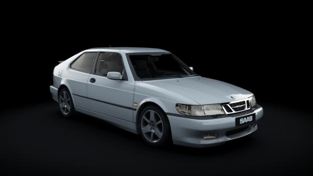 Saab 9-3 2.2 TID for Assetto Corsa