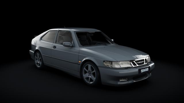 Saab 9-3 2.2 TID for Assetto Corsa