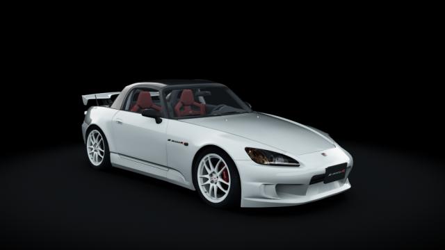 Honda S2000 2003 TypeR K20C1