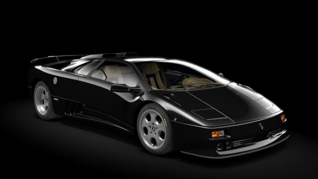 Lamborghini Diablo SE30 Jota