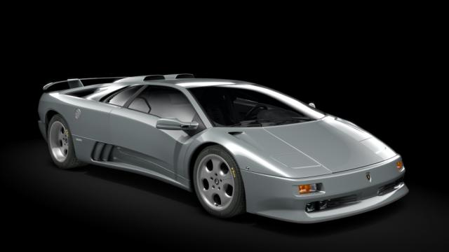 Lamborghini Diablo SE30 Jota для Assetto Corsa