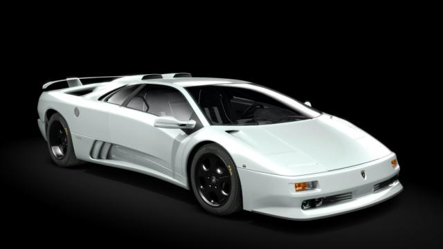 Lamborghini Diablo SE30 Jota для Assetto Corsa