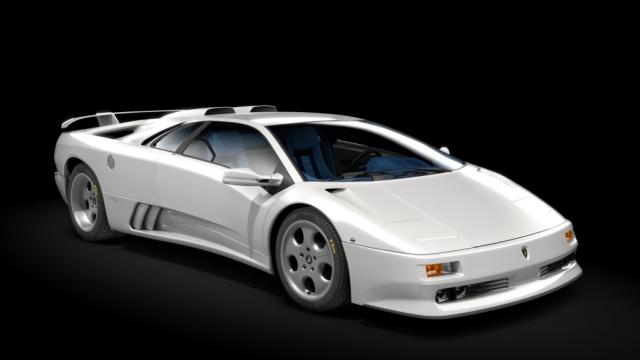 Lamborghini Diablo SE30 Jota для Assetto Corsa