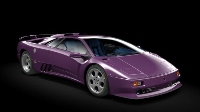 Lamborghini Diablo SE30 Jota для Assetto Corsa