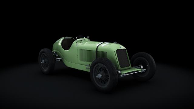 1934 Maserati 8CM for Assetto Corsa