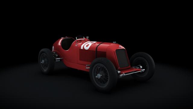 1934 Maserati 8CM for Assetto Corsa