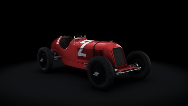 1934 Maserati 8CM for Assetto Corsa