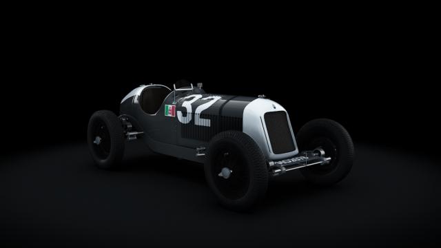 1934 Maserati 8CM for Assetto Corsa