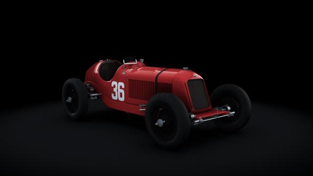 1934 Maserati 8CM for Assetto Corsa