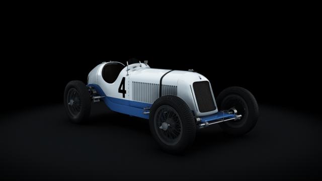 1934 Maserati 8CM for Assetto Corsa