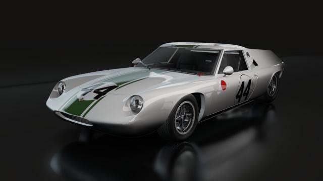 Lotus 47 GT for Assetto Corsa