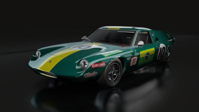 Lotus 47 GT