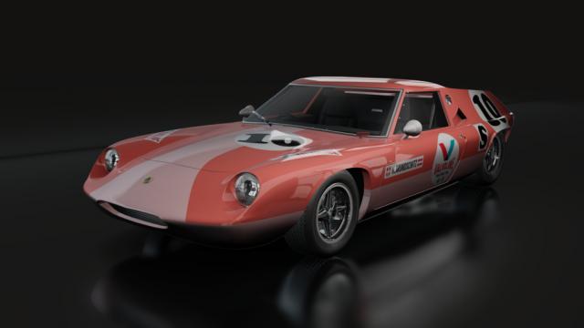 Lotus 47 GT for Assetto Corsa