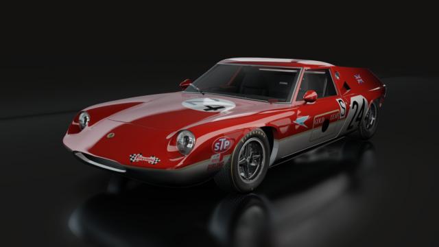 Lotus 47 GT for Assetto Corsa