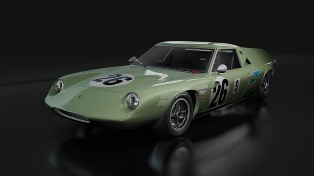 Lotus 47 GT for Assetto Corsa