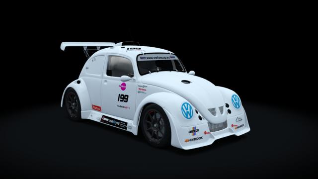 Volkswagen Fun Cup 2.0 for Assetto Corsa