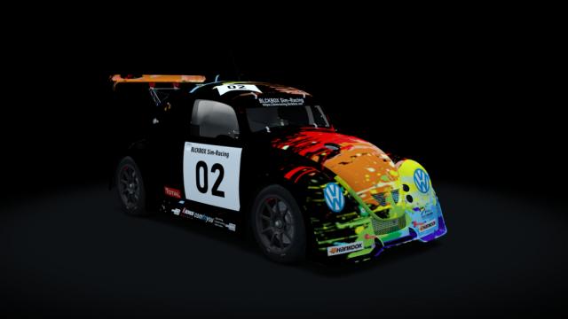 Volkswagen Fun Cup 2.0 for Assetto Corsa