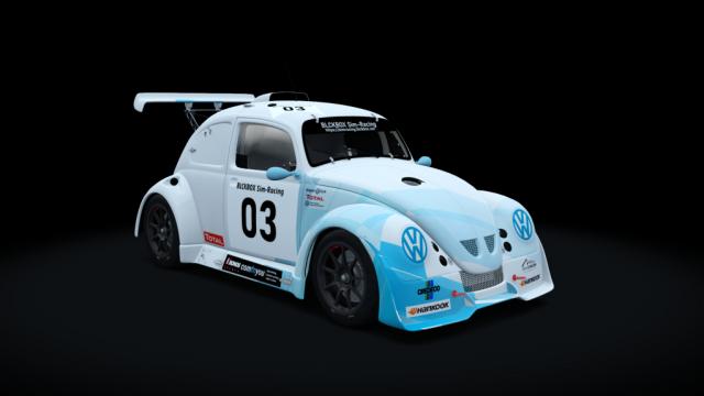 Volkswagen Fun Cup 2.0 for Assetto Corsa