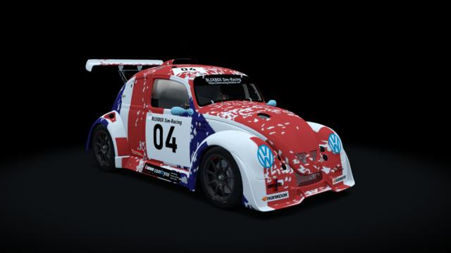 Volkswagen Fun Cup 2.0 for Assetto Corsa