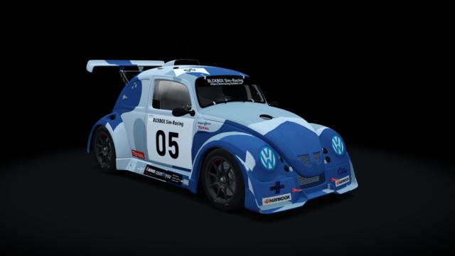 Volkswagen Fun Cup 2.0 for Assetto Corsa