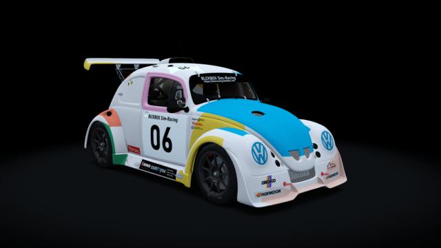 Volkswagen Fun Cup 2.0 for Assetto Corsa