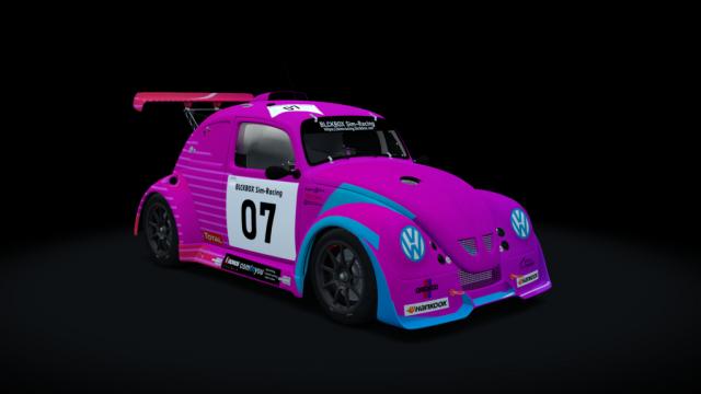 Volkswagen Fun Cup 2.0 for Assetto Corsa