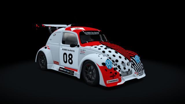 Volkswagen Fun Cup 2.0 for Assetto Corsa