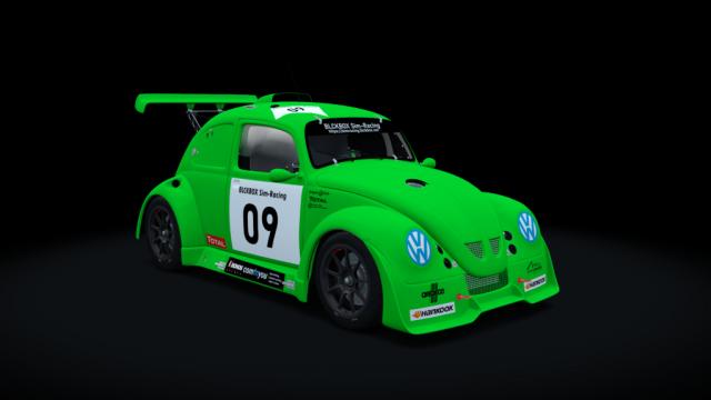 Volkswagen Fun Cup 2.0 for Assetto Corsa