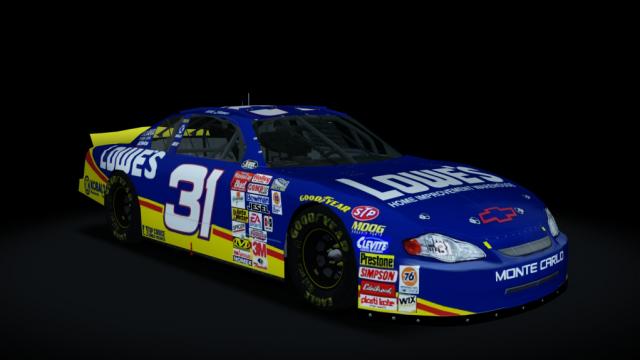 2000 NASCAR Grand Prix for Assetto Corsa