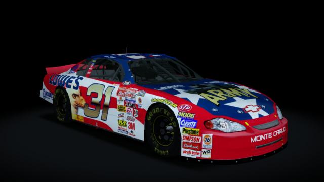 2000 NASCAR Grand Prix for Assetto Corsa