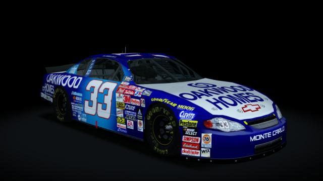 2000 NASCAR Grand Prix for Assetto Corsa