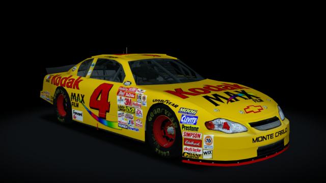 2000 NASCAR Grand Prix for Assetto Corsa