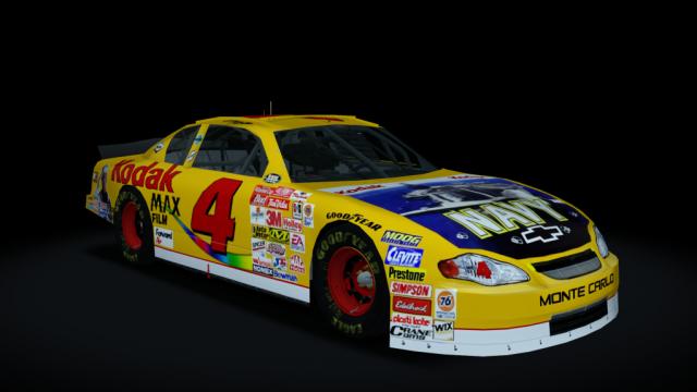 2000 NASCAR Grand Prix for Assetto Corsa