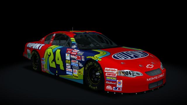 2000 NASCAR Grand Prix for Assetto Corsa