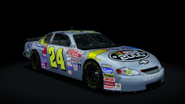 2000 NASCAR Grand Prix for Assetto Corsa