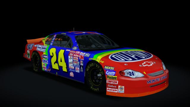 2000 NASCAR Grand Prix for Assetto Corsa