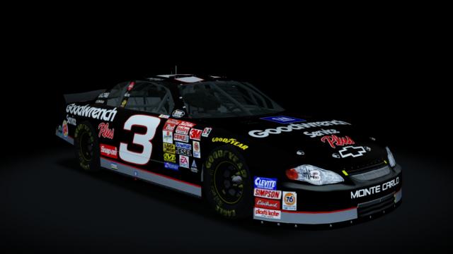 2000 NASCAR Grand Prix for Assetto Corsa